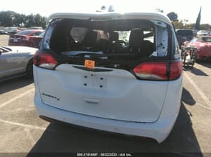 2019 Chrysler Pacifica