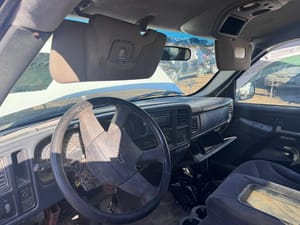2002 GMC Sierra 2500