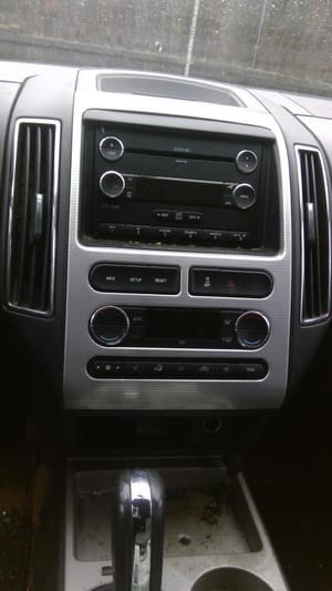 2009 Ford Edge