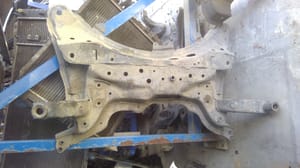 2020 Toyota Corolla Subframe