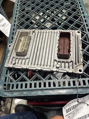2015 Jeep Wrangler Engine Control Module (ECM)