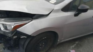 2021 Nissan Versa