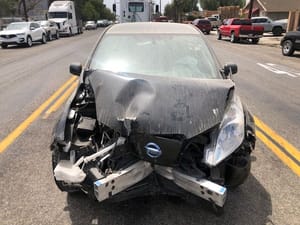 2013 Nissan Leaf