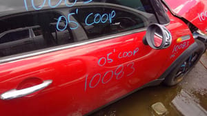 2005 Mini Cooper