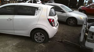 2012 Chevrolet Sonic