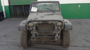 2016 Jeep Wrangler