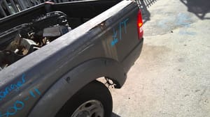 2011 Ford Ranger
