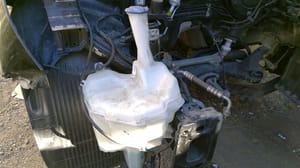 2015 Kia Forte Washer Bottle