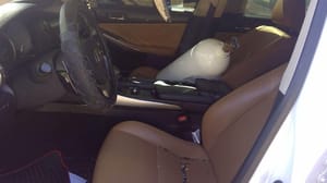 2016 Lexus Is200t