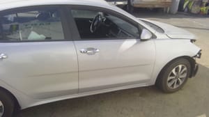 2022 Kia Rio