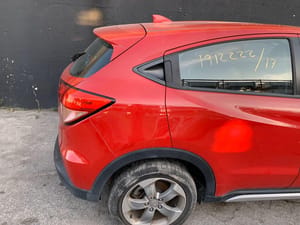 2017 Honda Hr-v