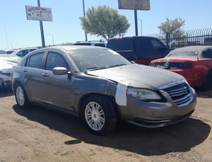 2013 Chrysler 200