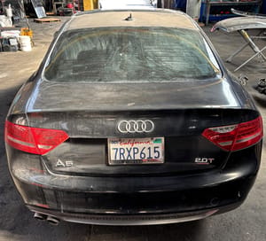 2010 Audi Audia5
