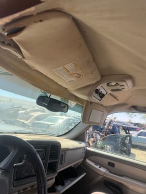 2001 GMC Tahoe