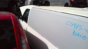 2004 Chevrolet Astro