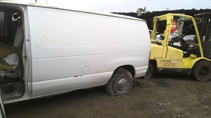 2006 Ford E-250