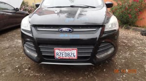 2015 Ford Escape