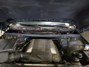 2005 Range Rover Range Rover Transmission