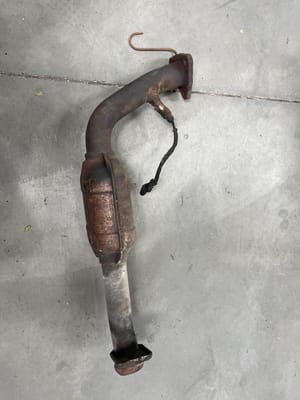 1995 Chevrolet Impala Miscellaneous Parts