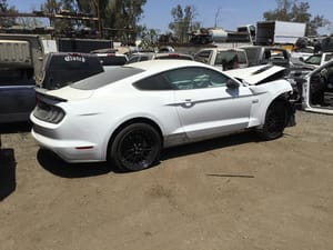 2017 Ford Mustang