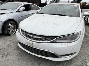 2016 Chrysler 200