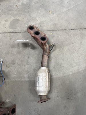 2010 Lexus Is250 Miscellaneous Parts