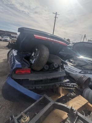 2012 Chrysler Challenger