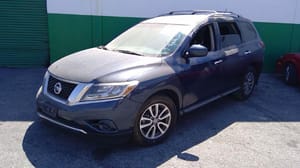 2014 Nissan Pathfinder