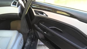 2014 Cadillac Cadsrx