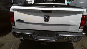 2019 Dodge Dpu15
