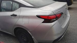 2021 Nissan Versa