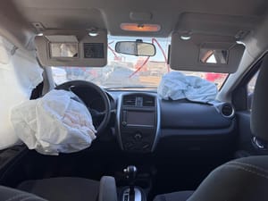 2019 Nissan Versa