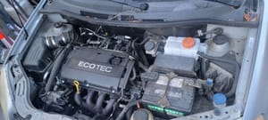 2009 Chevrolet Aveo Transmission