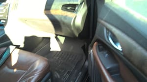 2015 Cadillac Escesv