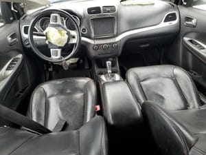 2019 Dodge Journey