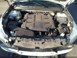 2015 Subaru Legacy