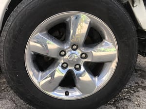 2013 Dodge Dpu15