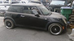 2004 Mini Cooper