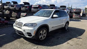 2012 BMW X5