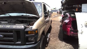 2009 Ford E-150