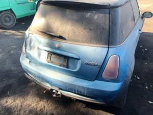 2004 Mini Cooper