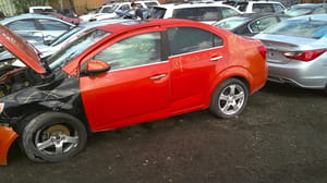 2012 Chevrolet Sonic
