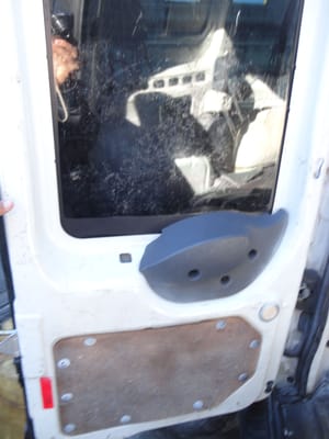 2010 Ford Transit