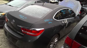 2013 Buick Verano