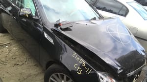 2011 Cadillac Cadcts