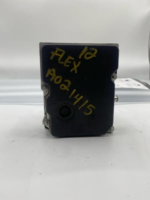 2012 Ford Flex ABS Module