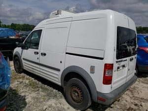 2011 Ford Transit Transmission