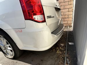 2014 Dodge Caravan