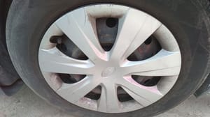 2014 Subaru Impreza Wheel Cover