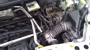 2012 Ford Transit